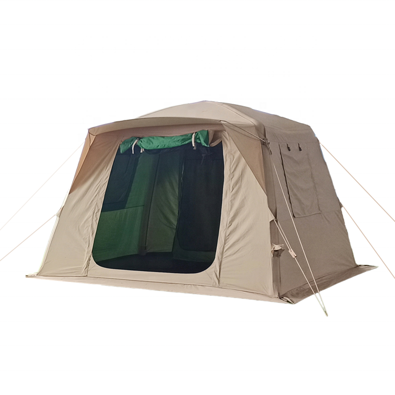 Outdoor Inflatable air Cube Te - Outdoor Camping On Youtube 评论和价格