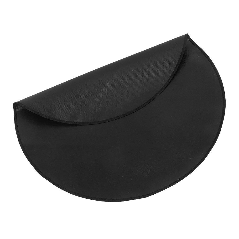 Round Fireproof Bbq Mat Heat R - Outdoor Camping Mat Waterproof 评论和价格