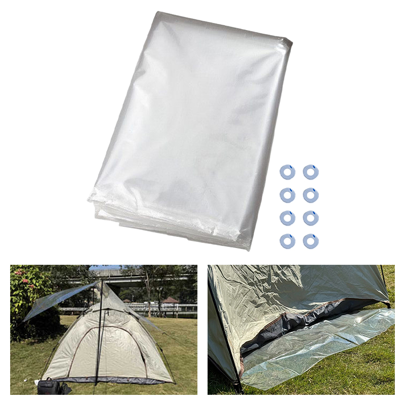 Comincia 60-100G Ultralight Gr - Outdoor Camping Mat Waterproof 评论和价格
