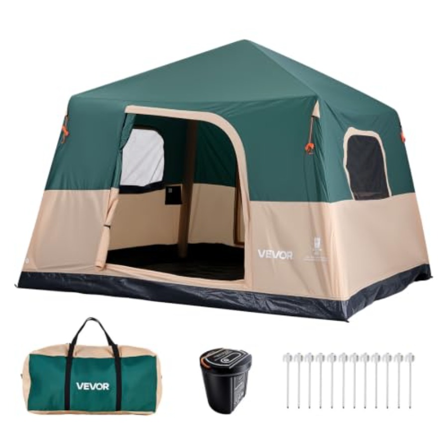 Camping Tent for Family Outdoo - Outdoor Camping On Youtube 评论和价格