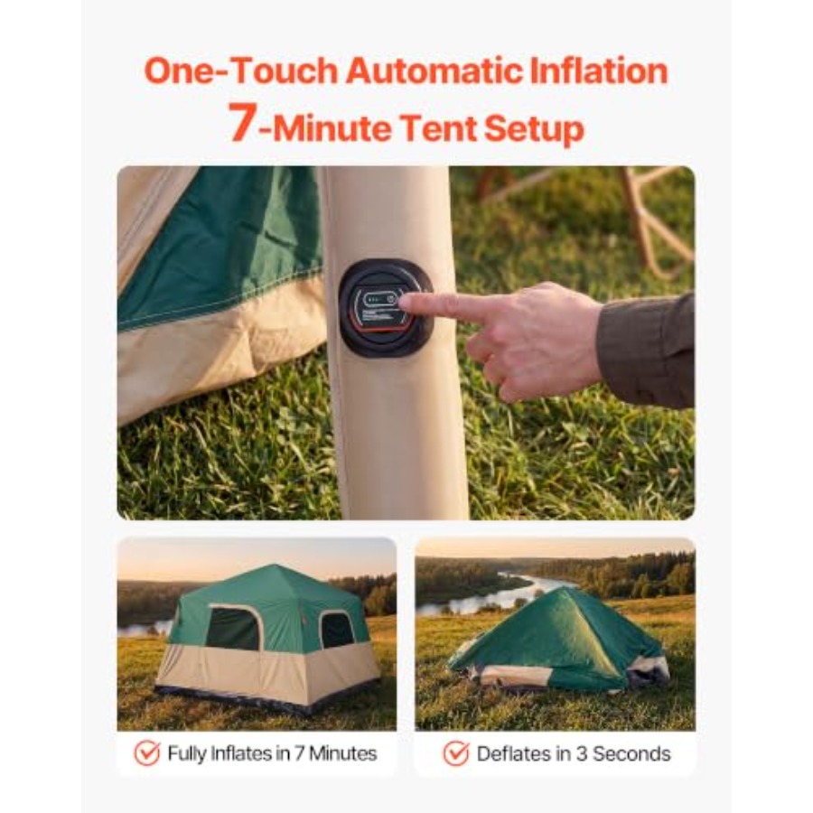 Camping Tent for Family Outdoo - Outdoor Camping On Youtube 评论和价格