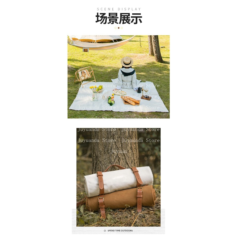 Picnic Mat Waterproof and Mois - Outdoor Camping Mat Waterproof 评论和价格