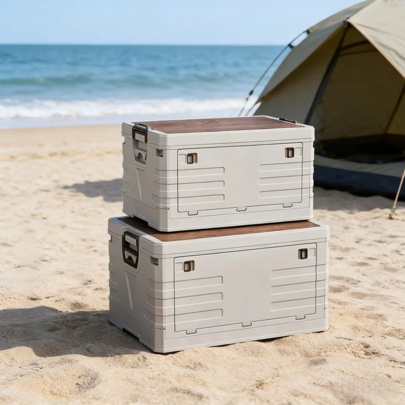 Car Storage Bin Outdoor Campin - Outdoor Camping Food 评论和价格