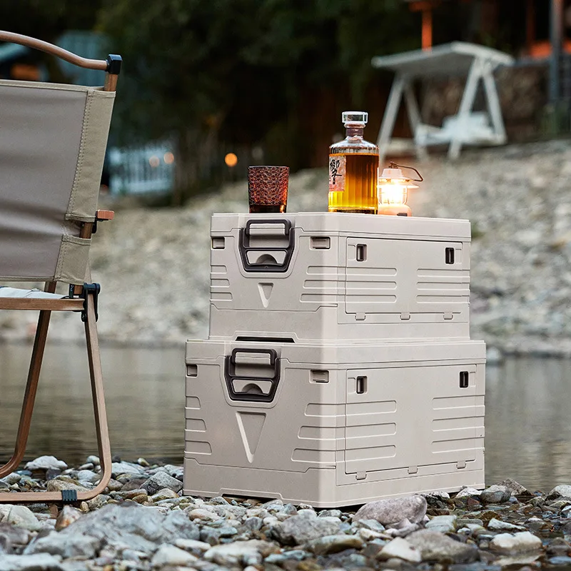 Car Storage Bin Outdoor Campin - Outdoor Camping Food 评论和价格