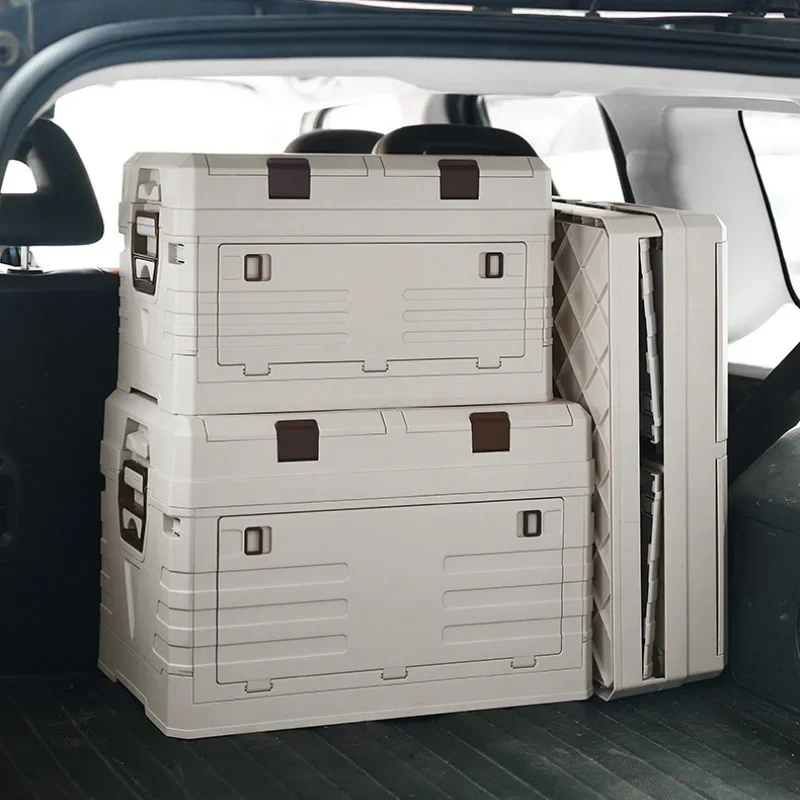 Car Storage Bin Outdoor Campin - Outdoor Camping Food 评论和价格