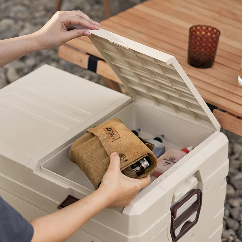 Car Storage Bin Outdoor Campin - Outdoor Camping Food 评论和价格