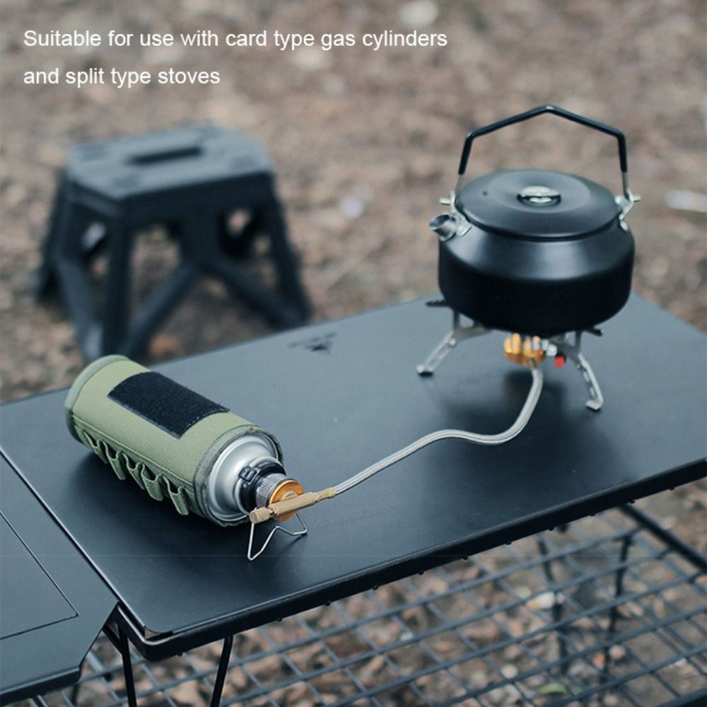 Portable Aluminum Alloy Butane - Outdoor Camping On Youtube 评论和价格