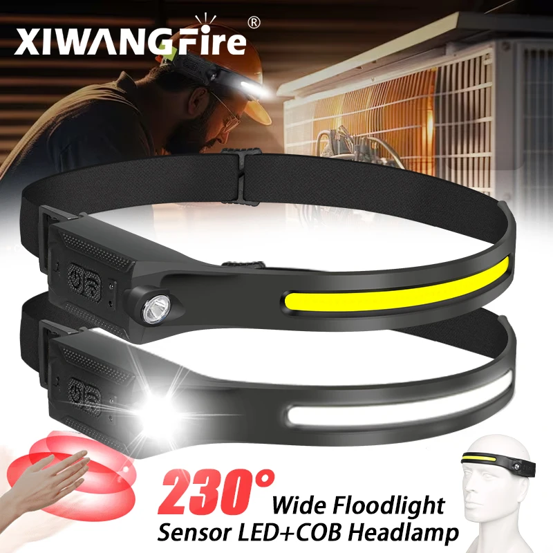 Rechargeable LED Headlamp,3 Mo - Outdoor Camping Adventure Lamp 评论和价格