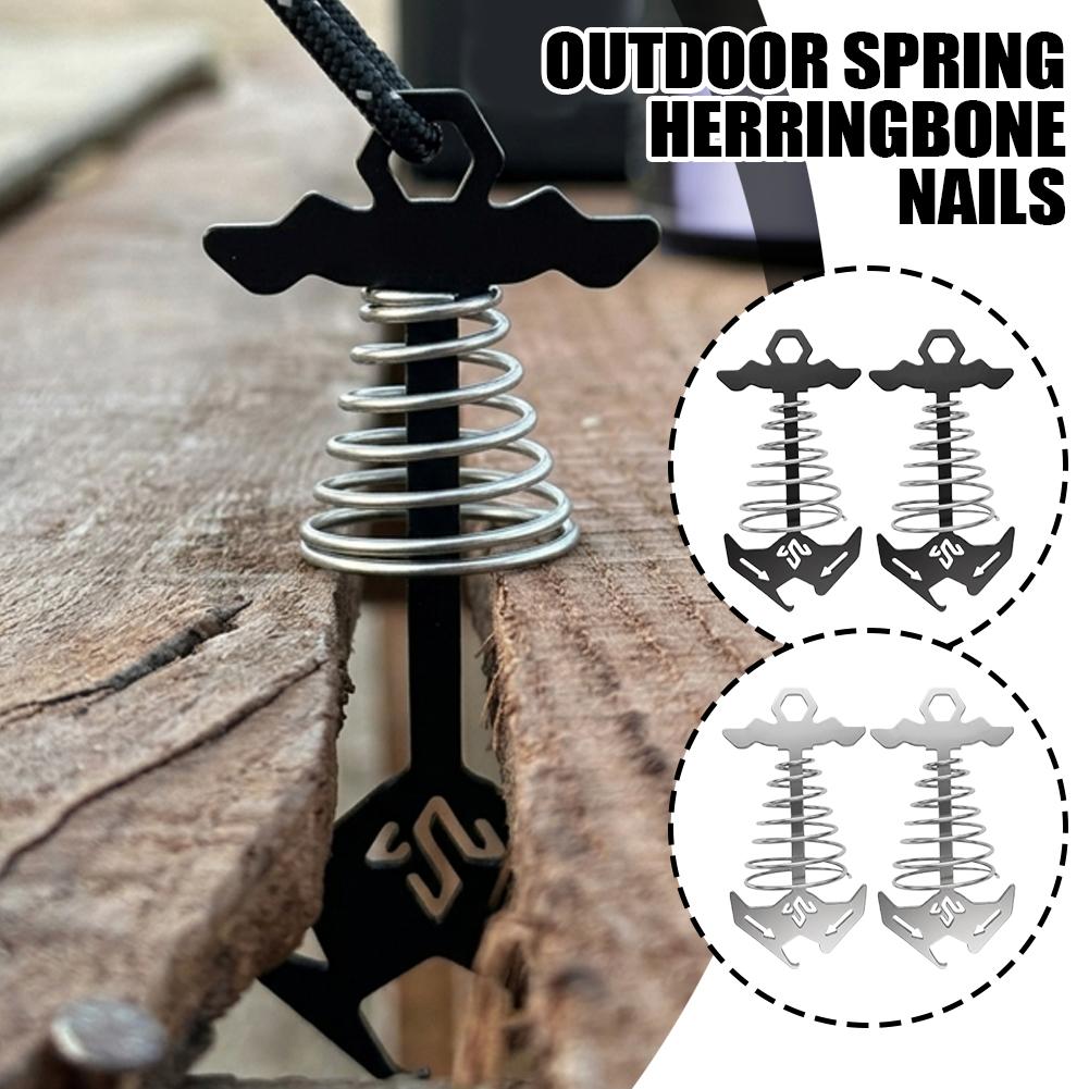 CLS Spring Fishbone Deck Ancho - Outdoor Camping Guy 评论和价格