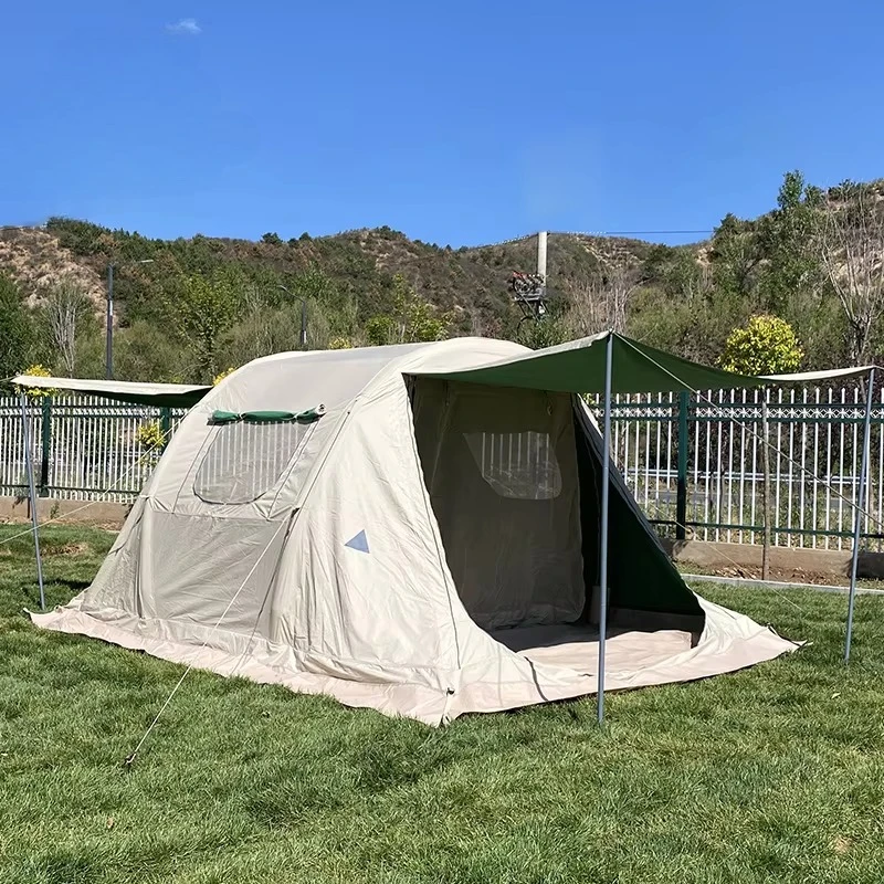 Waterproof Outdoor Inflatable  - Outdoor Camping On Youtube 评论和价格