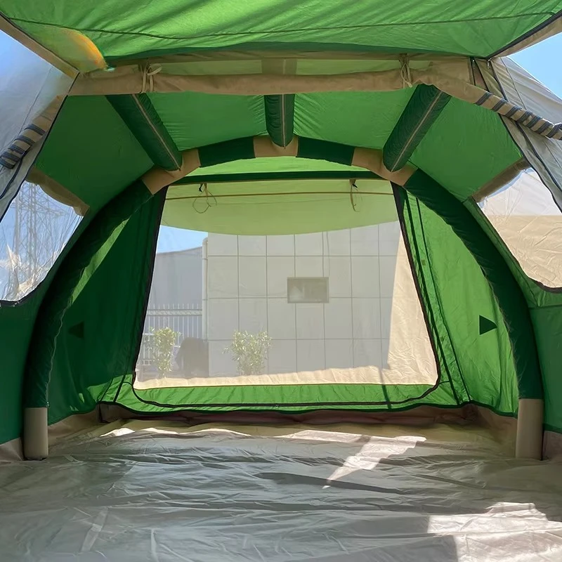 Waterproof Outdoor Inflatable  - Outdoor Camping On Youtube 评论和价格