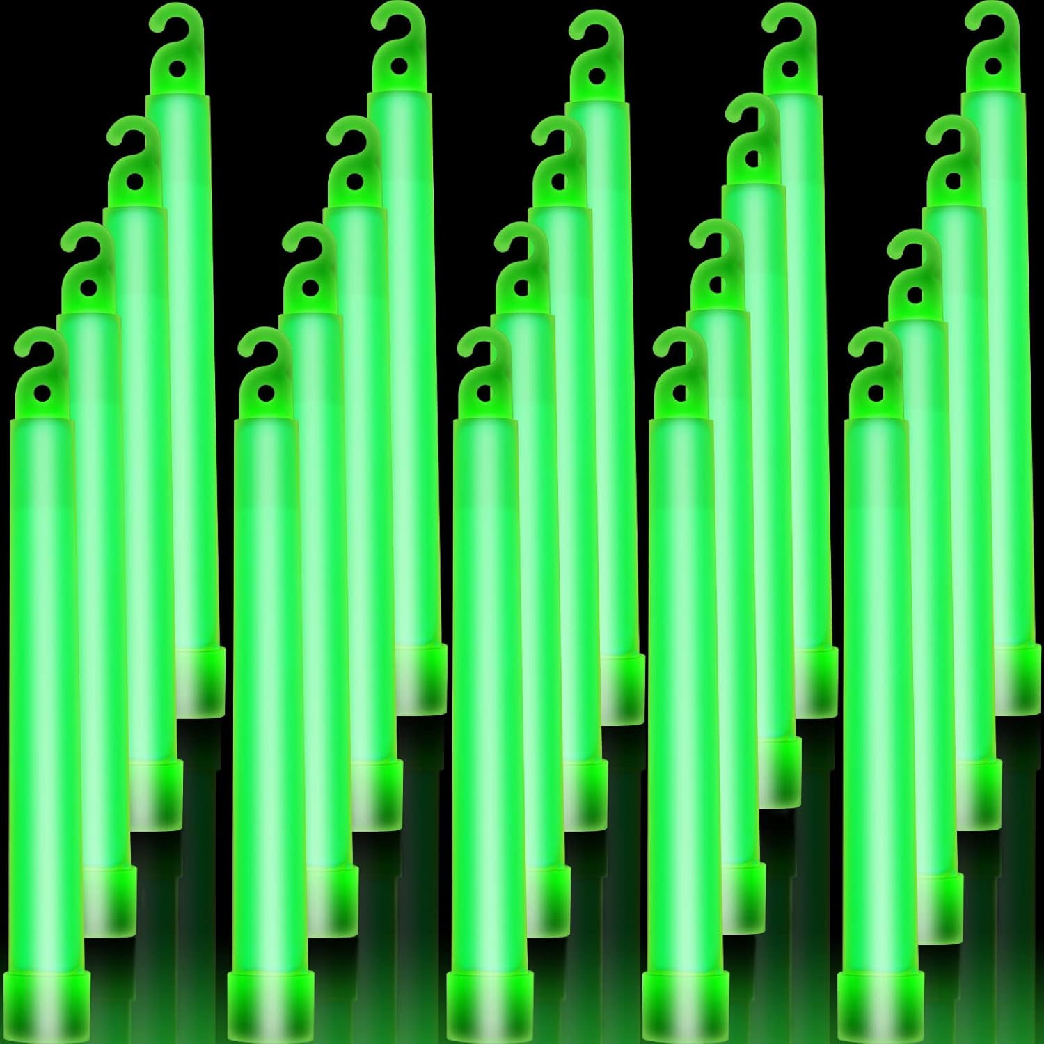 Glow Sticks Bulk Green Emergen - Glow Sticks Survival 评论和价格