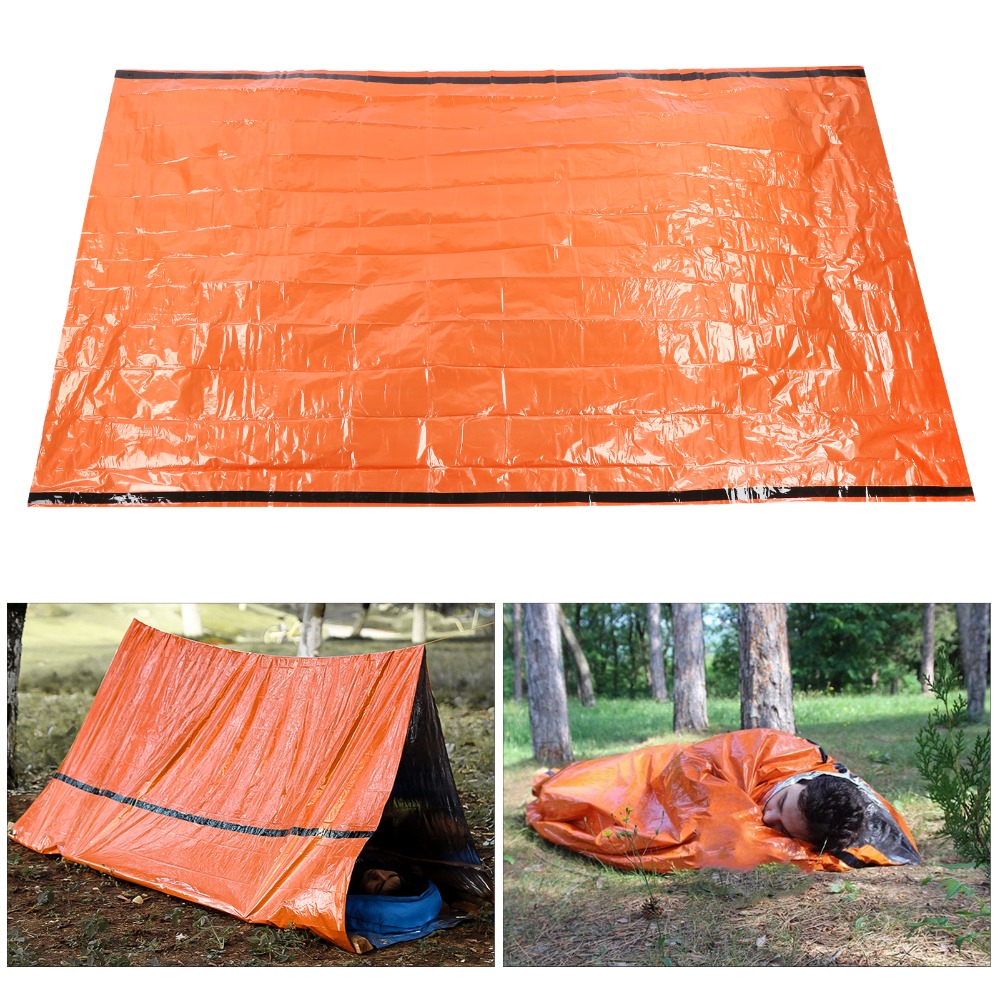 Durable PE Aluminum Film Emerg - Outdoor Camping On Youtube 评论和价格