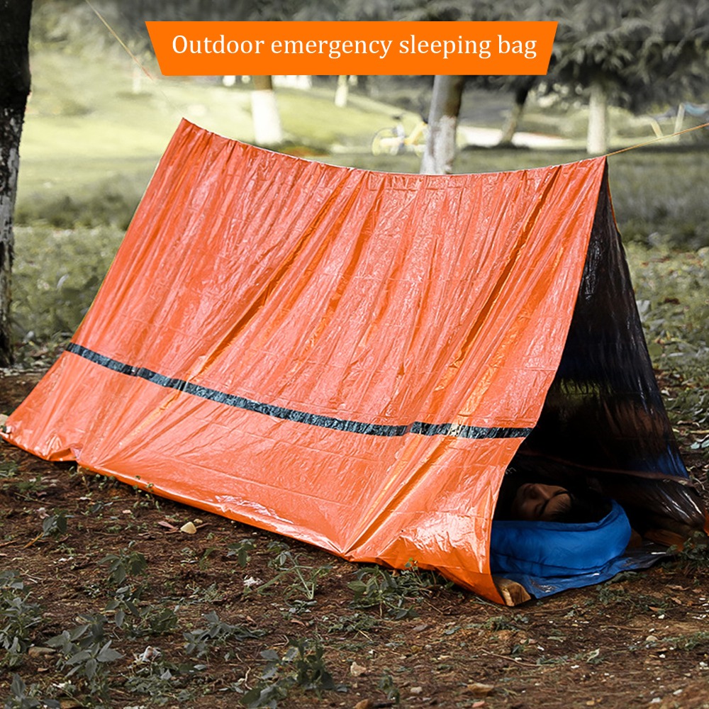 Durable PE Aluminum Film Emerg - Outdoor Camping On Youtube 评论和价格