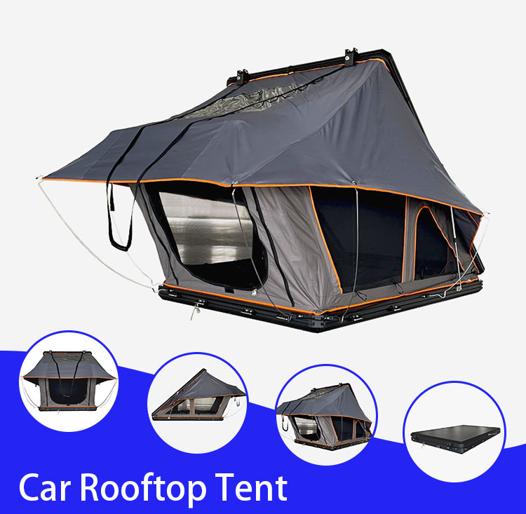 Outdoor 2-3 Person Camping Off - Outdoor Camping Car Tent 评论和价格