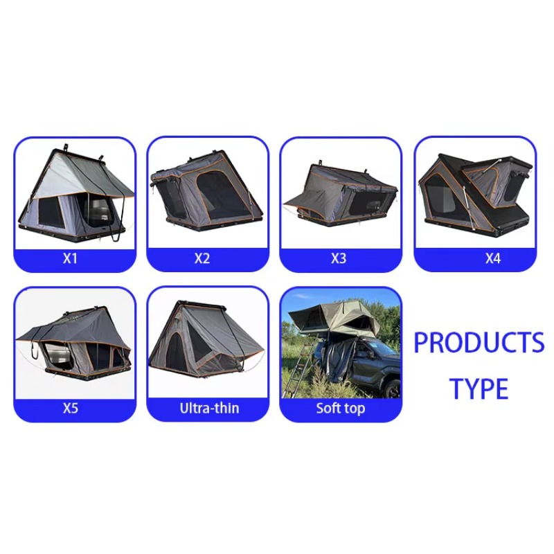 Outdoor 2-3 Person Camping Off - Outdoor Camping Car Tent 评论和价格
