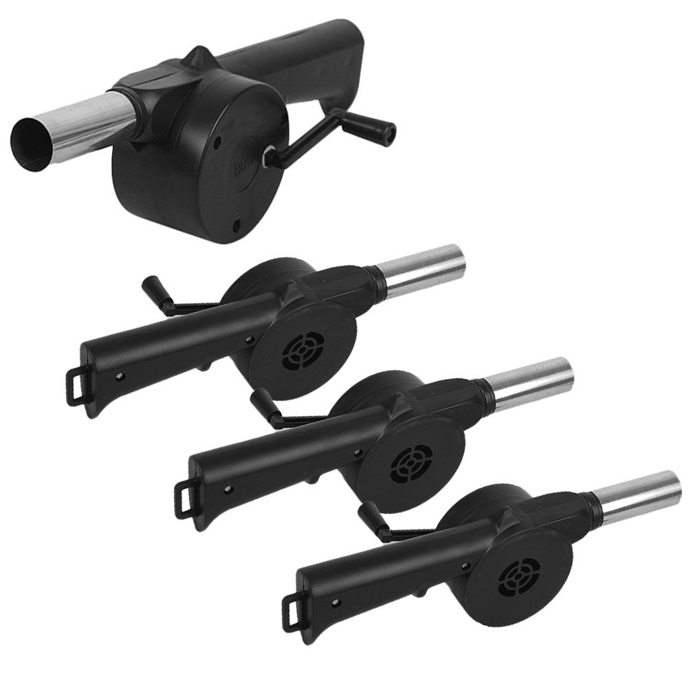 4Pcs Portable Hand Crank Fire  - Outdoor Camping Fireplace 评论和价格