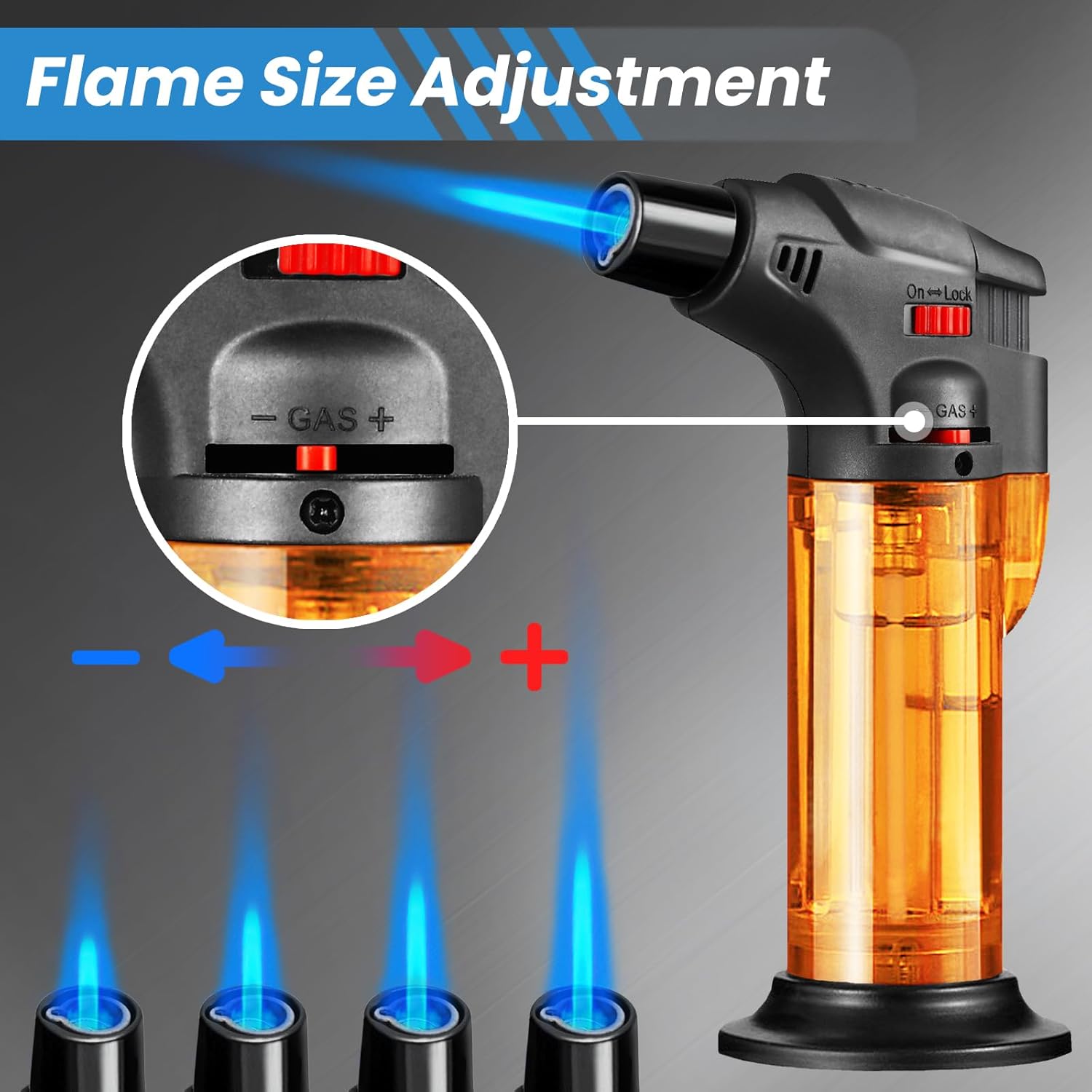 Butane Refillable Jet Flame To - Outdoor Camping Fireplace 评论和价格