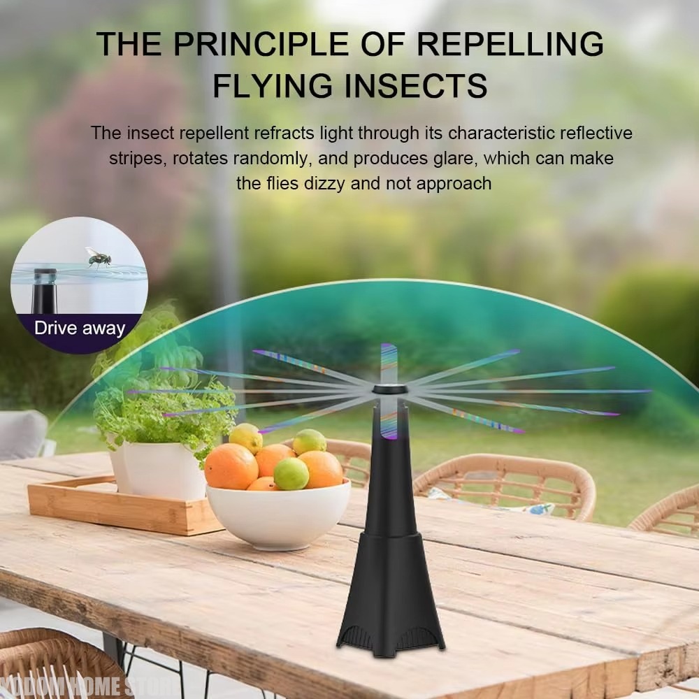 Fly Fans for Tables Portable T - Outdoor Camping Table 评论和价格