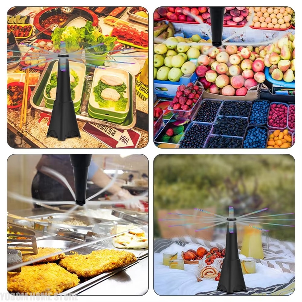 Fly Fans for Tables Portable T - Outdoor Camping Table 评论和价格