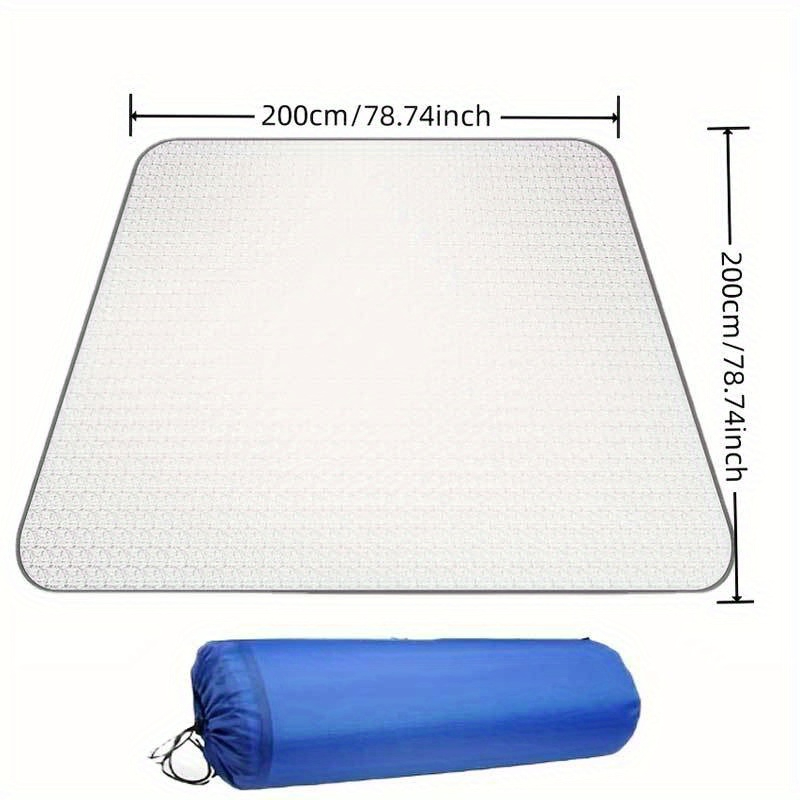 Waterproof Outdoor Camping Mat - Outdoor Camping Mat Waterproof 评论和价格