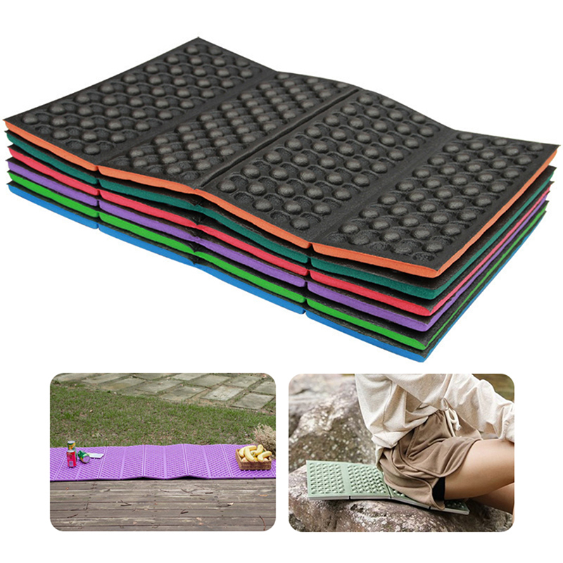 New Foldable Outdoor Camping M - Outdoor Camping Mat Waterproof 评论和价格