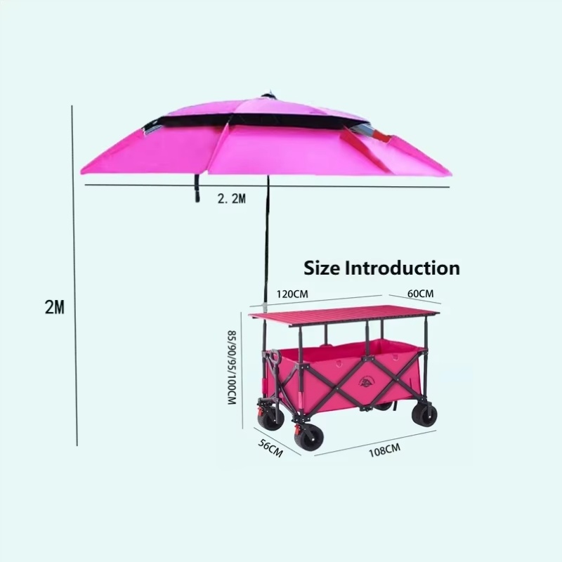 420L High Quality 4-Position H - Outdoor Camping Table 评论和价格