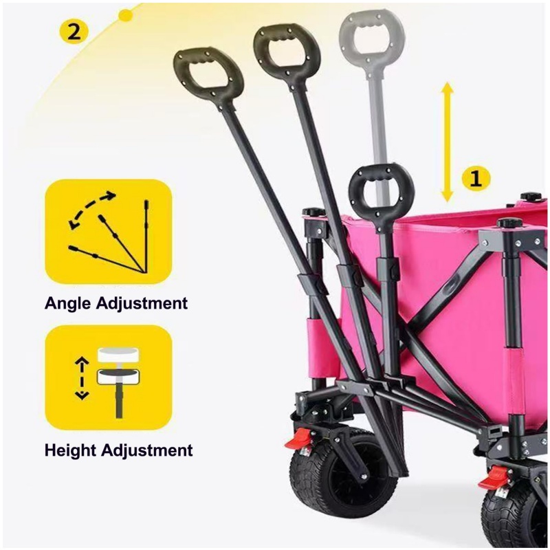 420L High Quality 4-Position H - Outdoor Camping Table 评论和价格